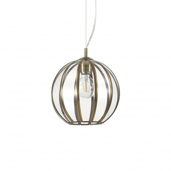 Ideal Lux 168951 závesné stropné svietidlo Rondo 1x60W|E27