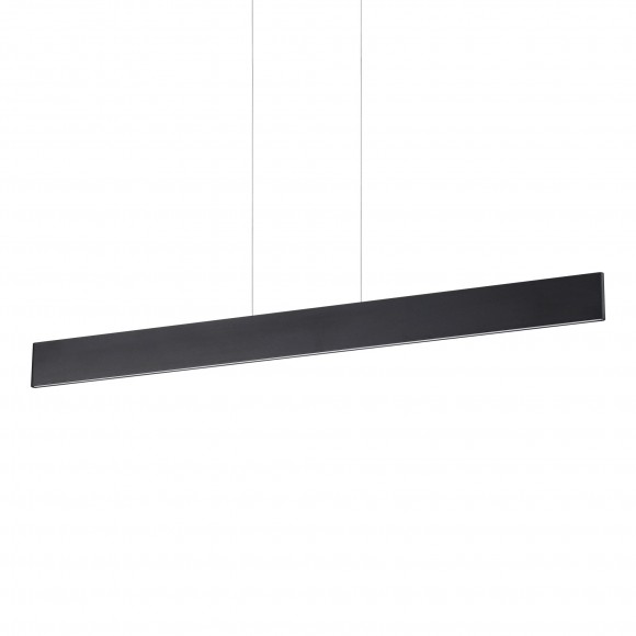 Ideal Lux 173245 LED zavesený stropný luster Desk 1x32W | 2100lm | 3000K - čierny