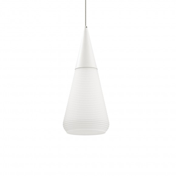 Ideal Lux 176260 závesné stropné svietidlo Wave 1x60W|E27