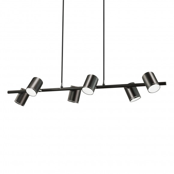 Ideal Lux 179612 LED závesné stropné svietidlo Shots 6x30W|3000K