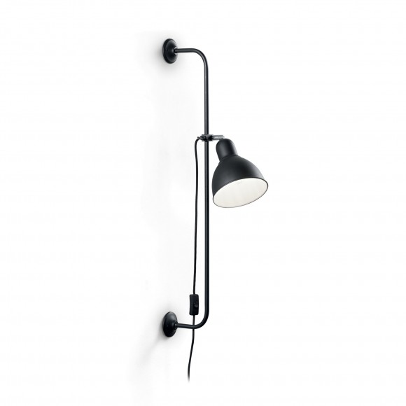 Ideal Lux 179643 nástenné svietidlo Shower 1x60W|E27