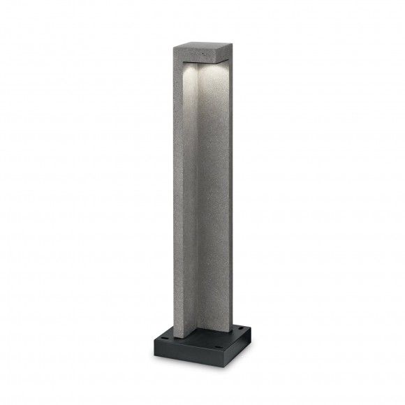 Ideal Lux 187327 LED vonkajšie stĺpik Titano 1x7W|4000K