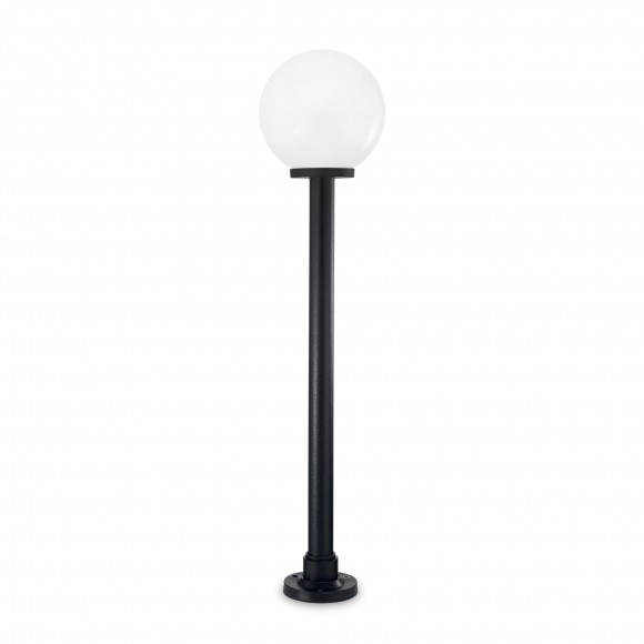 Ideal Lux 187525 vonkajšia lampa Classic Globe 1x23W|E27