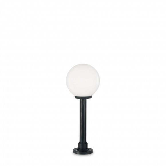 Ideal Lux 187549 vonkajšia lampa Classic Globe 1x23W|E27