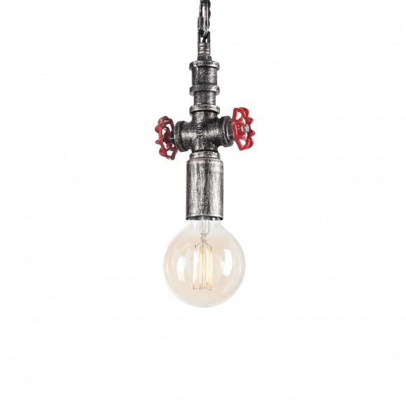 Ideal Lux 187716 závesné stropné svietidlo Plumber 1x60W|E27