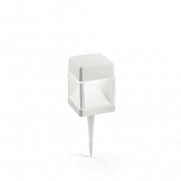 Ideal Lux 187907 vonkajšia lampa Elisa 1x23W|GX53|4000K