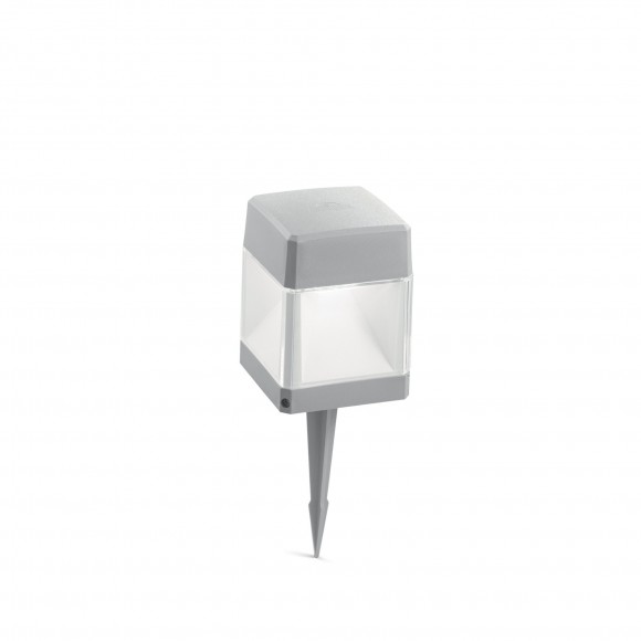 Ideal Lux 187914 vonkajšia lampa Elisa 1x23W|GX53|4000K
