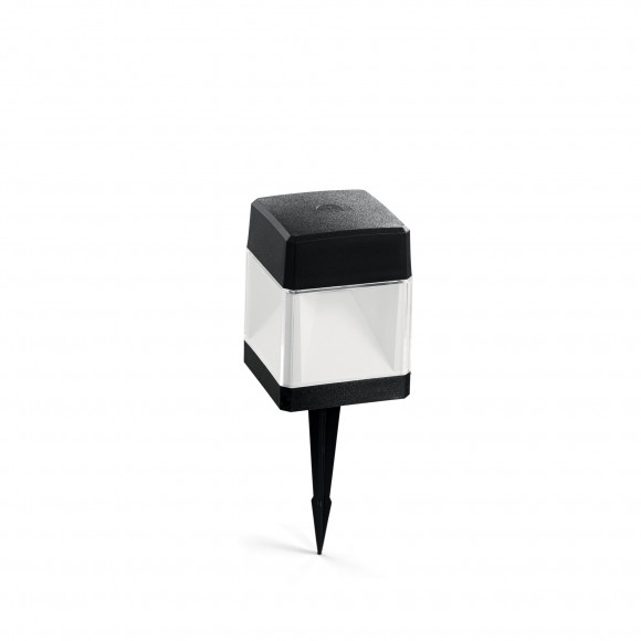 Ideal Lux 187921 vonkajšia lampa Elisa 1x23W|GX53|4000K