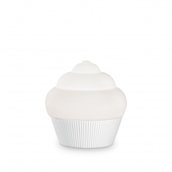 Ideal Lux 194417 stolná lampička Cupcake 1x60W|E27