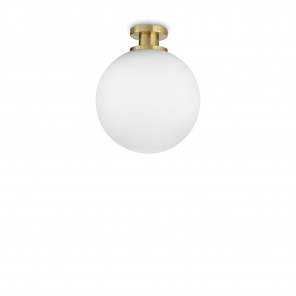 Ideal Lux 197944 stropné svietidlo Loko 1x60W|E27