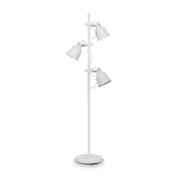 Ideal Lux 199528 stojaca lampa Maurien 3x42W|E27