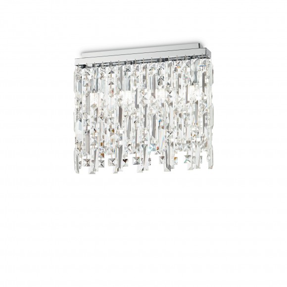 Ideal Lux 200019 stropné svietidlo Elisir 4x40W|G9