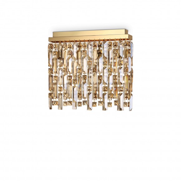Ideal Lux 200088 stropné svietidlo Elisir 4x40W|G9