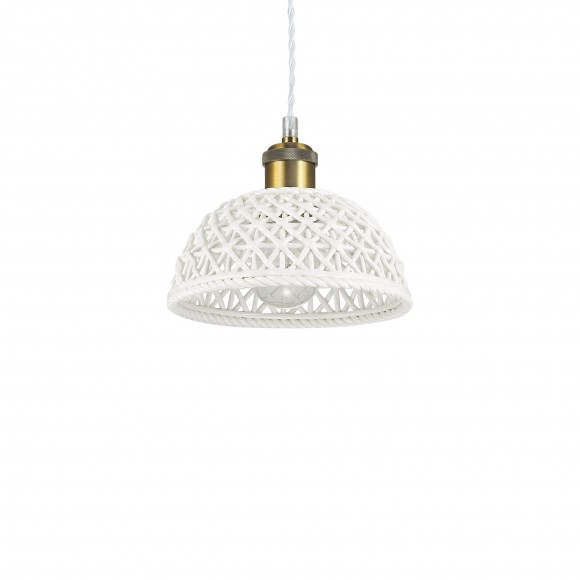 Ideal Lux 206844 závesné stropné svietidlo Lugano 1x60W|E27