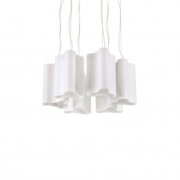 Ideal Lux 208046 závesné stropné svietidlo Compo 6x60W|E27