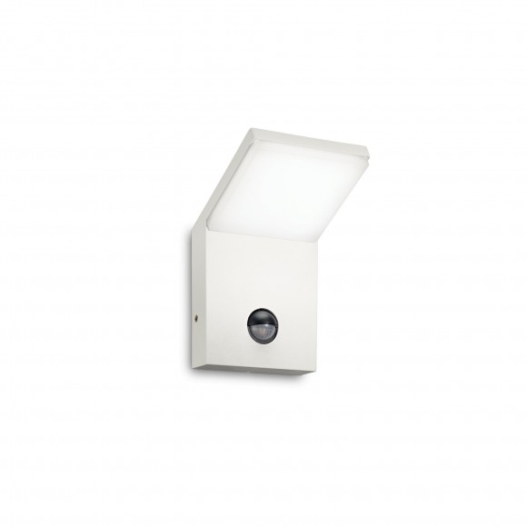 Ideal Lux 209852 LED nástenné svietidlo s pohybovým čidlom Style 1x5W|4000K