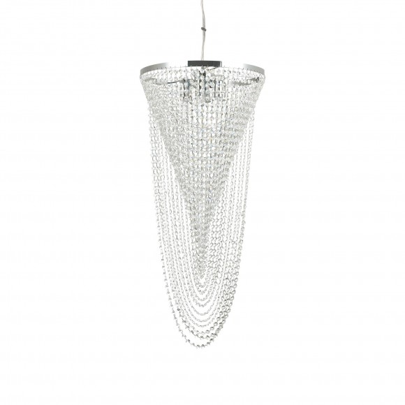 Ideal Lux 211558 závesné stropné svietidlo Pearl 6x40W|E14