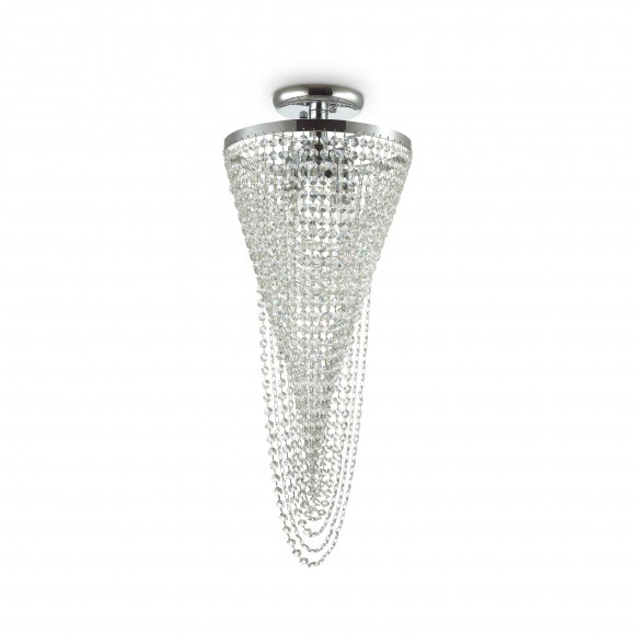 Ideal Lux 211565 stropné svietidlo Pearl 4x40W|E14