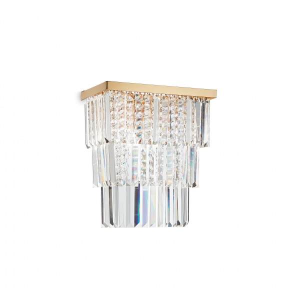 Ideal Lux 213545 nástenné svietidlo Martinez 3x40W|E14