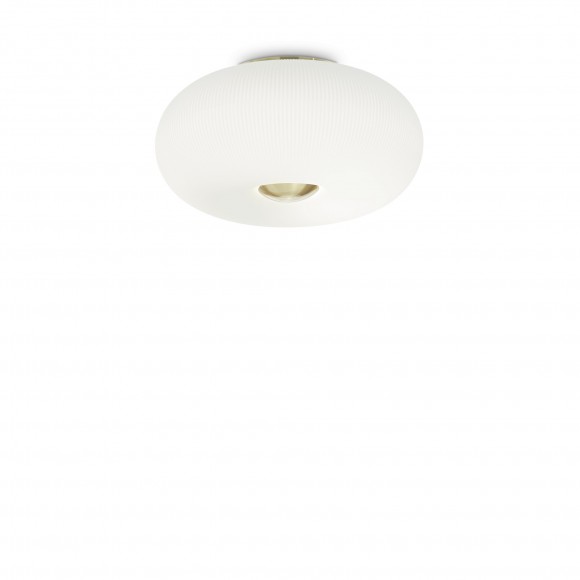 Ideal Lux 214504 stropné svietidlo Arizona 3x15W|GX53 - biela