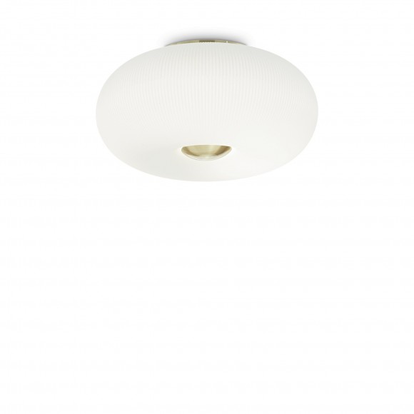 Ideal Lux 214511 stropné svietidlo Arizona 5x15W|GX53 - biela