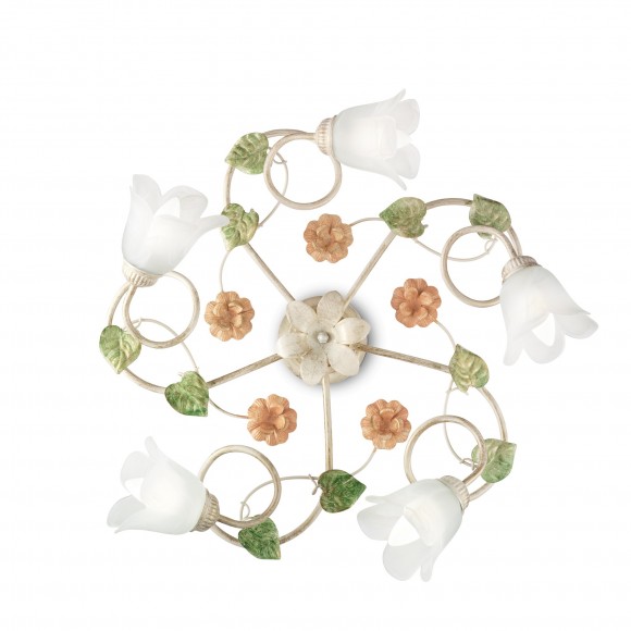 Ideal Lux 220635 stropné svietidlo Valentina 5x40W|E14