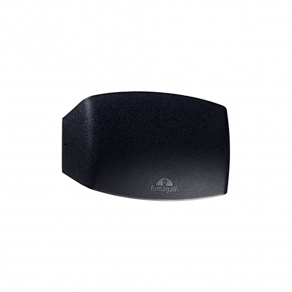 Ideal Lux 221922 vonkajšie nástenné svietidlo Abram 1x5W|R7S|IP55