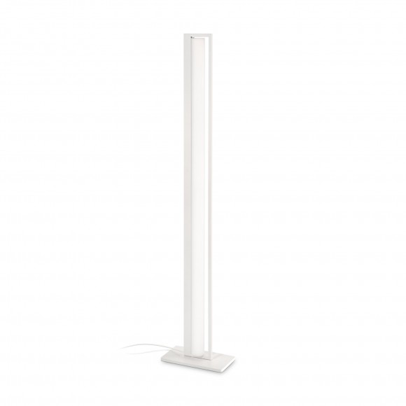 Ideal Lux 224466 LED stojaca lampa Subway 1x27W | 3000K - biela