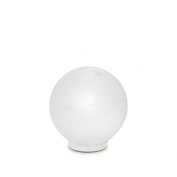 Ideal Lux 226057 stolové svietidlo Carla 1x25W | E27 - biela