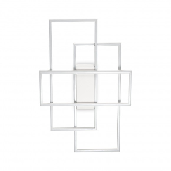 Ideal Lux 230726 LED prisadený stropný luster Frame 1x31W | 3000K - biely