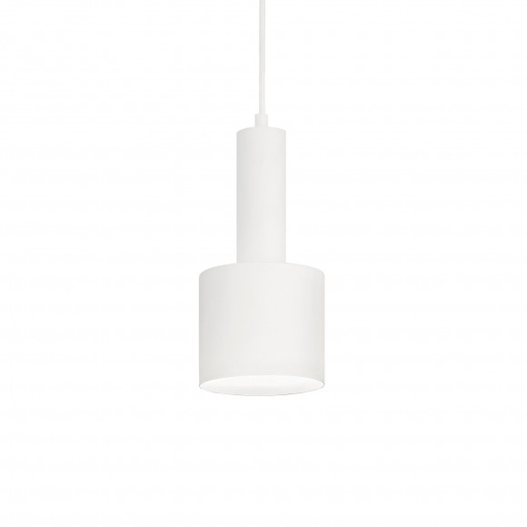 Ideal Lux 231556 zavesený stropný luster Holly 1x60W | E27 - biely