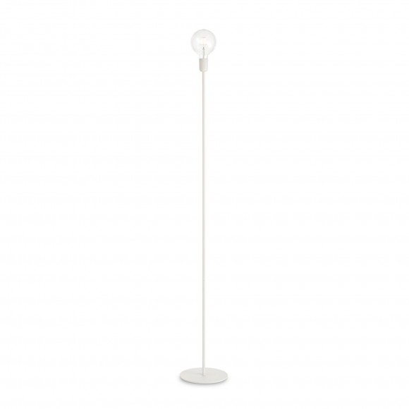 Ideal Lux 232362 stojacie svietidlo Microphone 1x60W | E27 - biele