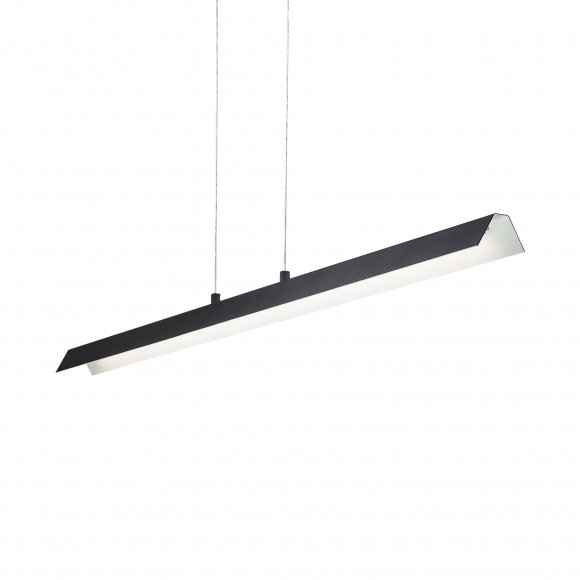 Ideal Lux 239163 LED závesný stropný luster Lea 1x23W | 3000K - čierny