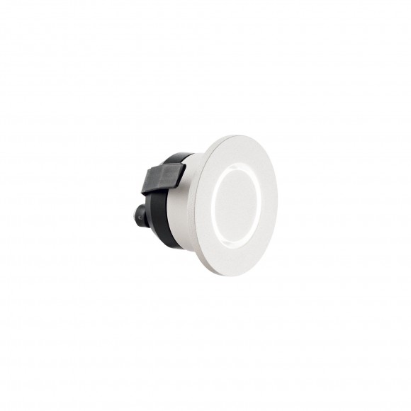 Ideal Lux 239705 LED zápustné orientačné svietidlo O-Line 1x3W | 3000K - biele
