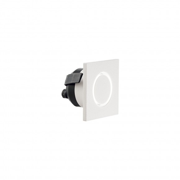 Ideal Lux 239811 LED zápustné orientačné svietidlo O-Line 1x3W | 3000K - biele
