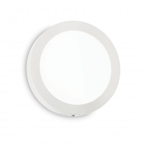 Ideal Lux 240367 LED prisadené stropné a nástenné svietidlo Universal 1x36W | 3000K - biele