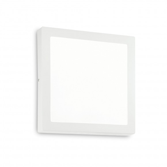 Ideal Lux 240374 LED prisadené stropné a nástenné svietidlo Universal 1x36W | 3000K - biele