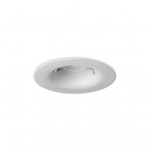 Ideal Lux 242651 zápustné bodové svietidlo Bulbo 1x60W | E27 | IP20 - biela