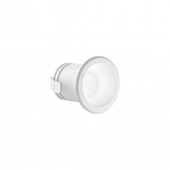 Ideal Lux 244808 LED stropné a nástenné zápustné svietidlo Virus 1x3W | 3000K - biele