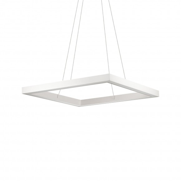 Ideal Lux 245706 závesný stropný luster Oracle 1x43W | 3000K - biely