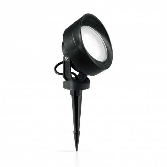 Ideal Lux 247175 LED vonkajšia bodová lampa k zapichnutiu Tommy 1x23W | 3000K IP66 - čierna