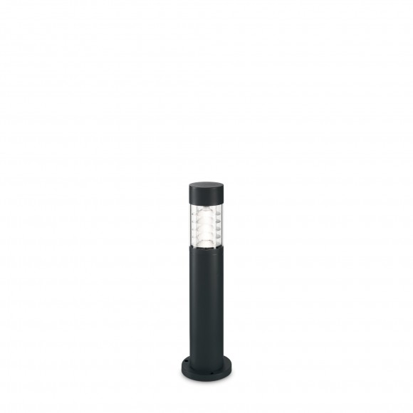 Ideal Lux 248240 vonkajšie stĺpikové svietidlo Dema 1x60W | R7s | IP54 - čierne