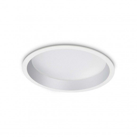 Ideal Lux 248783 LED zápustné stropné bodové svietidlo Deep 1x30W | 4150lm | 3000K - biela