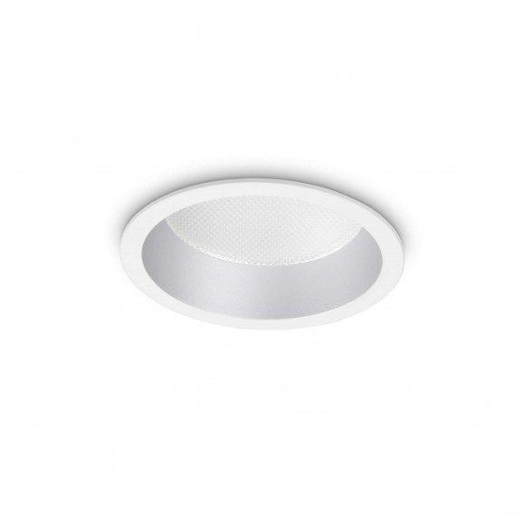 Ideal Lux 249025 LED zápustné stropné bodové svietidlo Deep 1x10W | 1200L | 4000K - biela