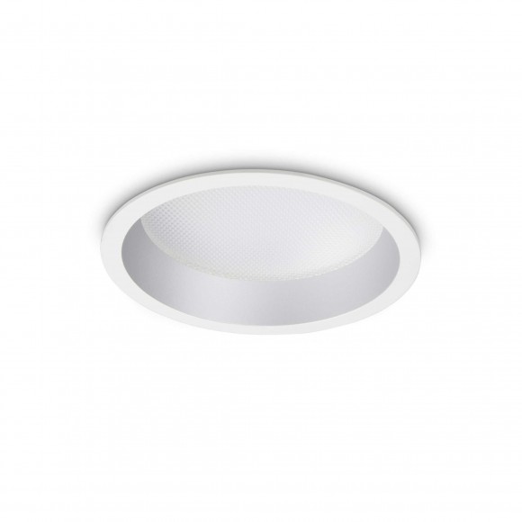 Ideal Lux 249032 LED zápustné stropné bodové svietidlo Deep 1x20W | 2100L | 3000K - biela