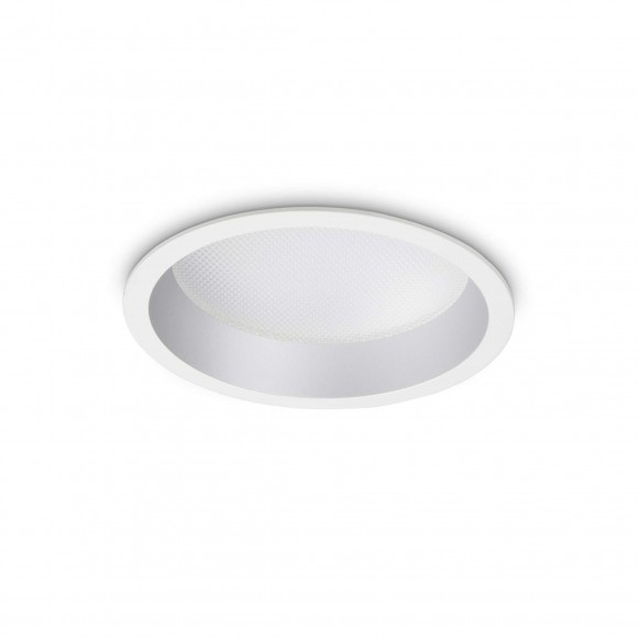 Ideal Lux 249032 LED zápustné stropné bodové svietidlo Deep 1x20W | 2750lm | 3000K - biela