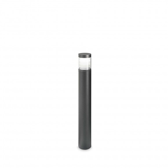 Ideal Lux 250762 LED záhradný stĺpik Lyra 1x10W | 1050lm | 3000K | IP65 - antracit