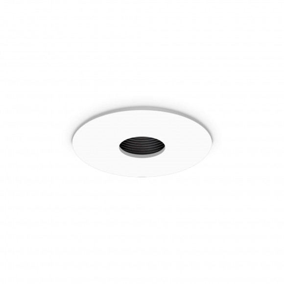 Ideal Lux 251943 LED zápustné bodové svietidlo Room-33 1x11W | 930lm | 2700K | IP44 - biela