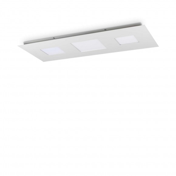 Ideal Lux 255941 LED prisadené stropné svietidlo Relax 1x84W | 8100lm | 3000K - biela