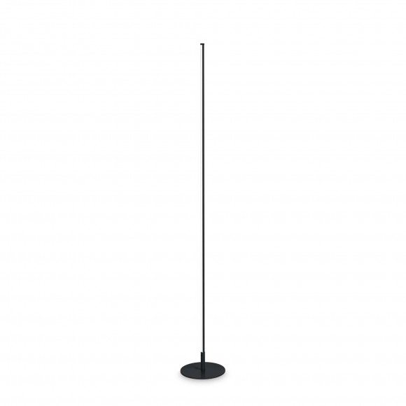 Ideal Lux 258904 LED stojacie svietidlo Yoko 1x17W | 1500L | 3000K - čierna